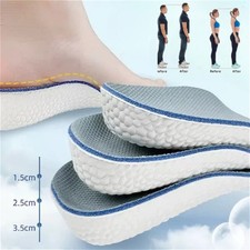 Memory Foam Shoe Insoles for