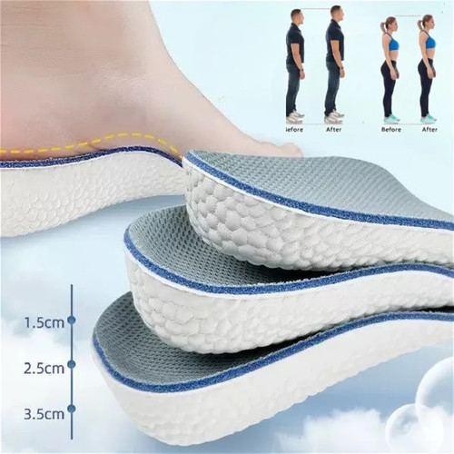 Memory foam shoe - foam, insoles