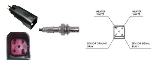 Pre cat lambda sensor - pre, ford
