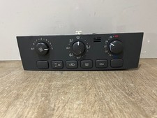 VOLVO S40 HEATER CONTROL PANEL 612698