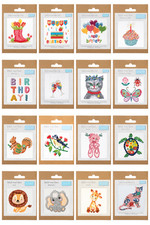 Cross stitch kits - stitch,