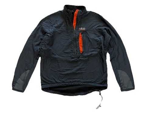 Vintage rab vapor rise zip - vintage, vapor-rise