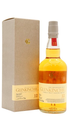 Glenkinchie single malt - glenkinchie,