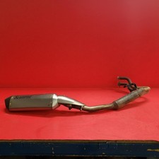 KAWASAKI NINJA 400 AKRAPOVIC EXHAUST SYSTEM 2019