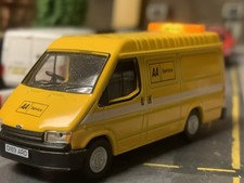 Working lights oxford diecast - oxford,