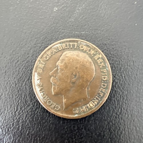 Rare double headed coin - headed, coin!