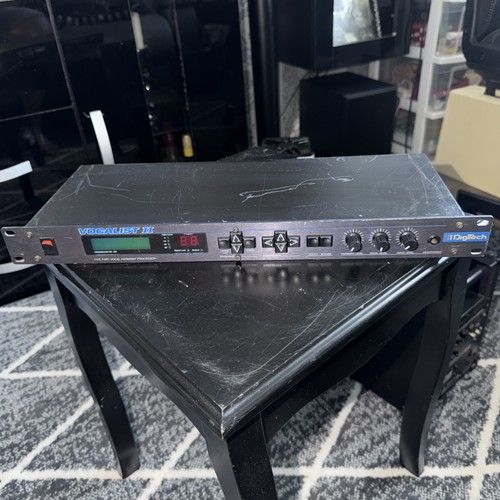 Mint digitech vocalist rack - mint,