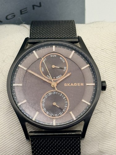 Skagen holst quartz - holst, (skw6180)