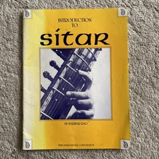 Introduction to Sitar BOOK