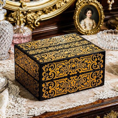 Victorian antique ebonized - victorian,