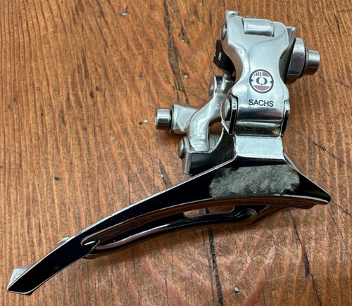 Sachs quarz front derailleur - quarz,