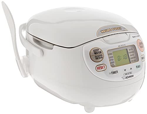 Zojirushi zcc10 rice cooker - zojirushi,