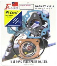 Full Gasket Set For Piaggio