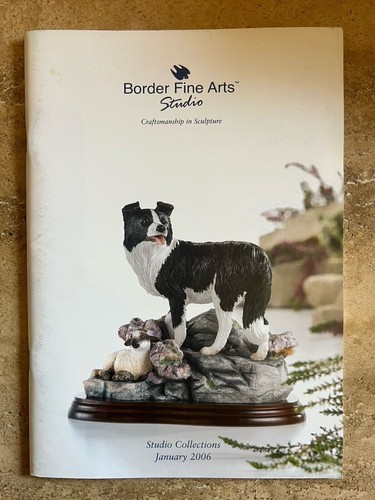 Border fine arts catalogue - fine,