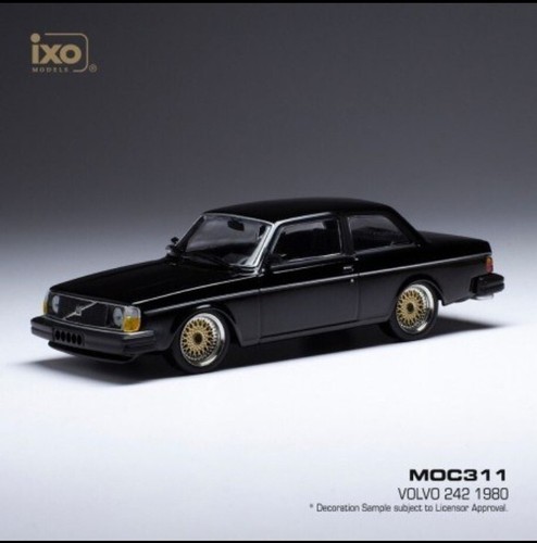 Ixo volvo 242 custom door - ixo,