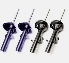 SET OF 4 SHOCK ABSORBERS GAS