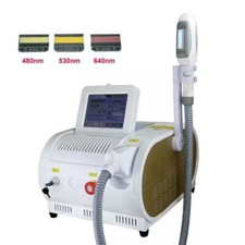 OPT IPL Hair Removal Laser Machine Skin Care Rejuvenation Beauty Professional