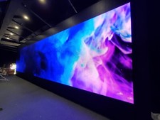 LED INDOOR SCREEN 2.6MM BIG SCREEN 4sq/m ***GOB LED***