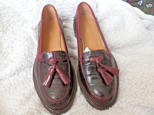 Reiss farah pomegranite - bn,