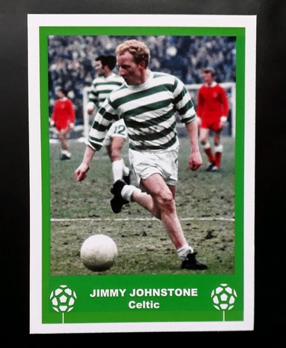 Celtic jimmy johnstone - celtic,