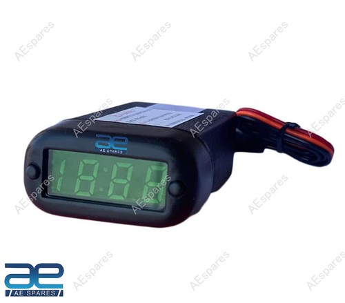 Switch button clock black for - switch,