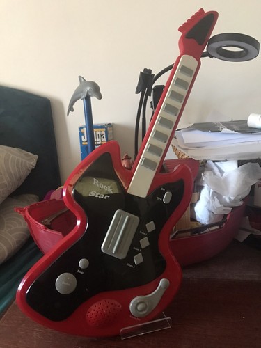 Chad valley kids - valley, guitar