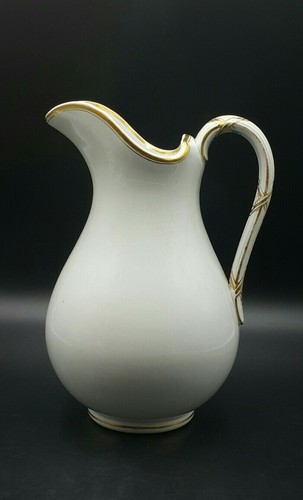 Antique copeland 1861 white - antique, c.1861