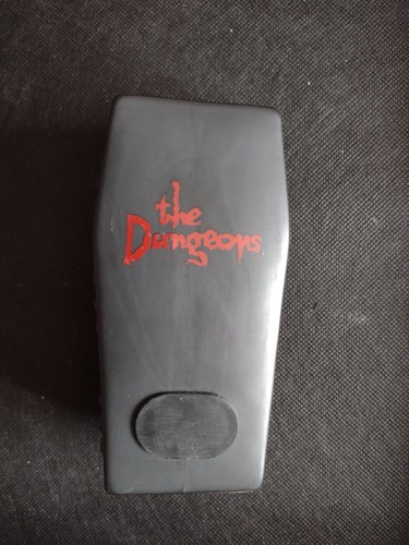 The dungeons tourist coffin - the,