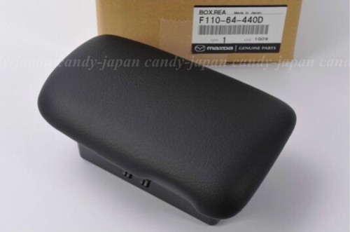 Mazda genuine arm rest center - mazda,