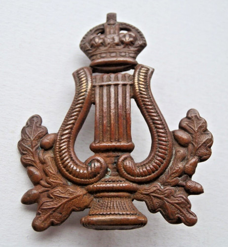 Army musicians bandmaster - musicians,