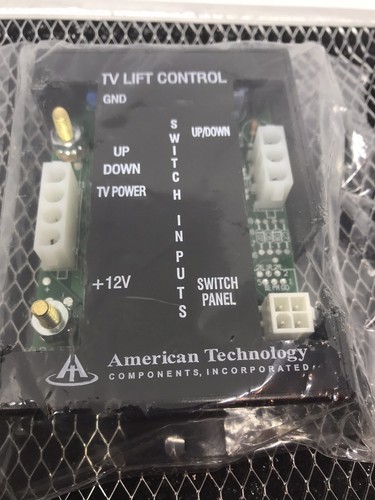 American technology lift - american,