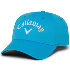 CALLAWAY X SERIES CRESTED MENS ADJUSTABLE GOLF CAP / ALL COLOURS / 2025 MODEL