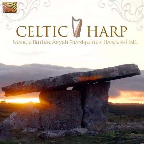 Celtic harp various artists - various,