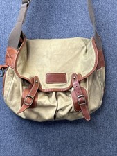 Barbour Canvas Game Bag Trout