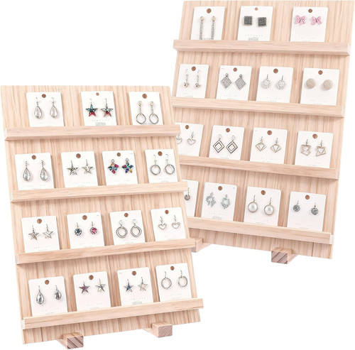 Pack tier wooden jewellery - pack,