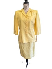 Travis Ayers Silk Yellow