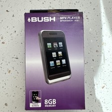 Bush MP4 Player MPK8858BUK 8GB