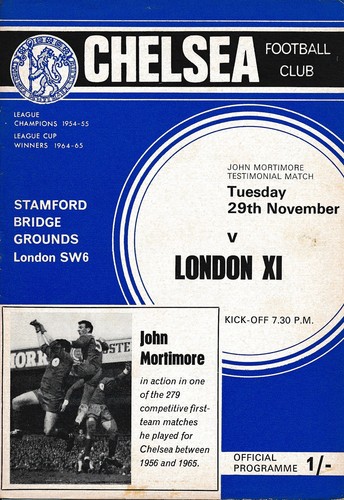 Chelsea london john - x1, (john