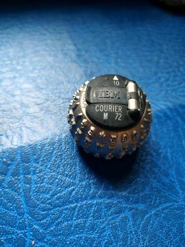 Ibm selectric typewriter golf - typewriter,