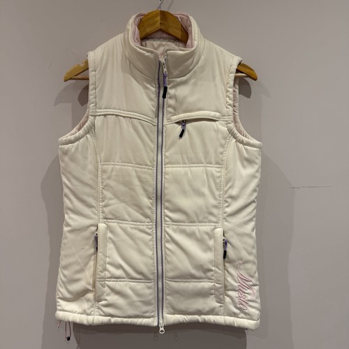 Musto gilet womens white - musto, 12
