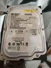 80GB IDE Western Digital