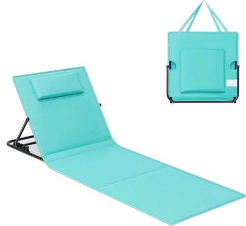 Beach chair sun lounger - beach,