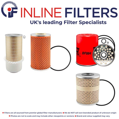 Filter kit for bedford - for, awd