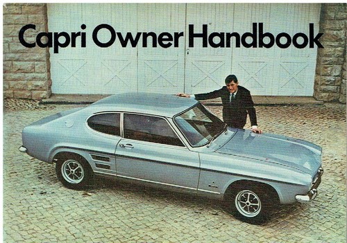 Ford capri mk1 1300 - mk1, 1300gt