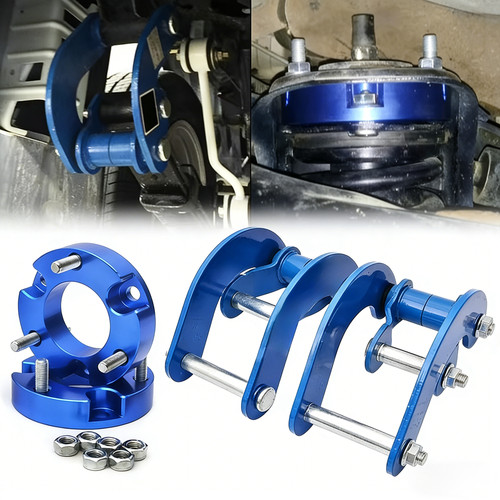 Anti shock front spacer rear - anti,