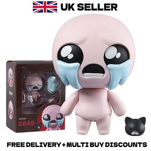 The binding isaac - the,