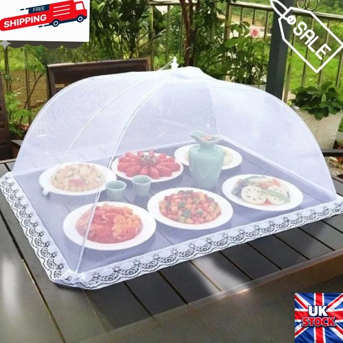 3pcs food cover - pop, up
