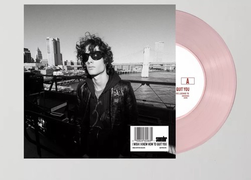 Vinyl sombr wish - vinyl, knew
