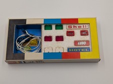 Lego Vintage Legoland: 995 Lighting Bricks with Colour Filter Complete Set