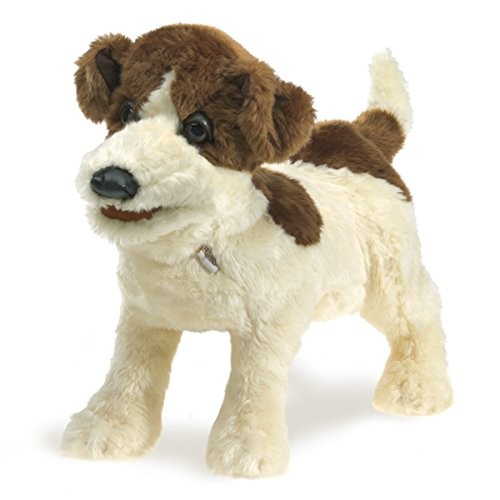 Folkmanis 2848 jack russell - jack,